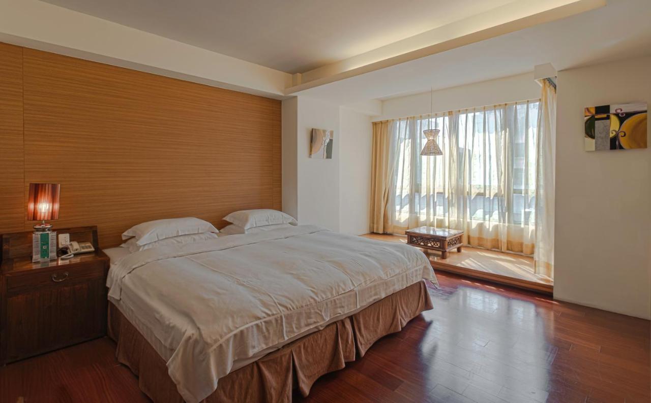 Einhan Resort Yuchi Esterno foto