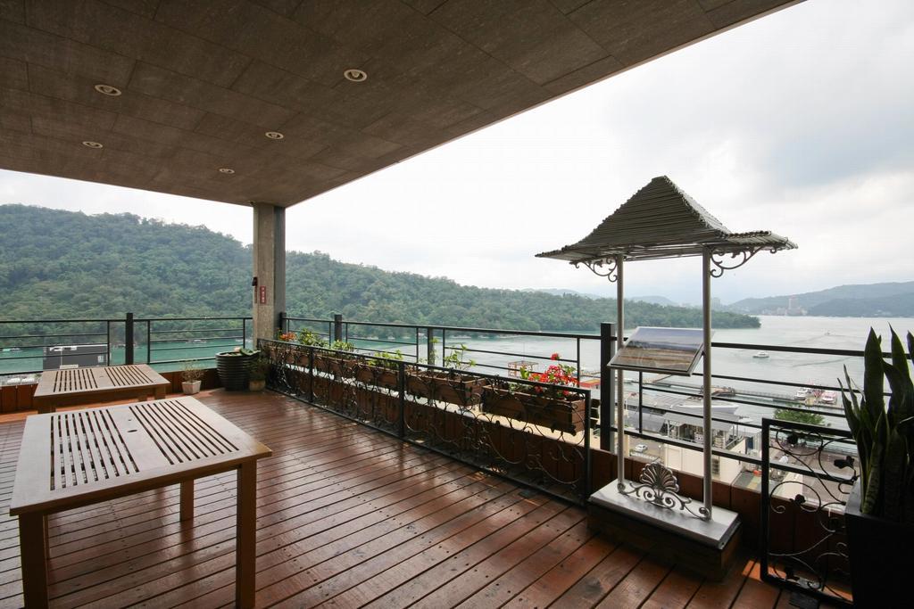 Einhan Resort Yuchi Esterno foto