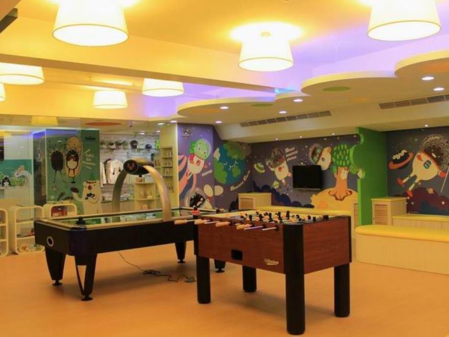 Einhan Resort Yuchi Esterno foto